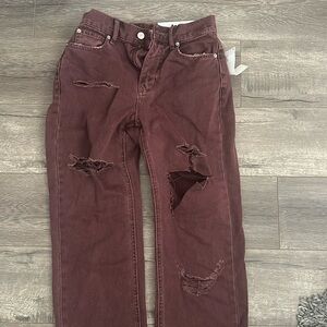 NWT Cowboy Brown Jeans